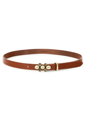 ISABEL MARANT Valdez belt - Brown