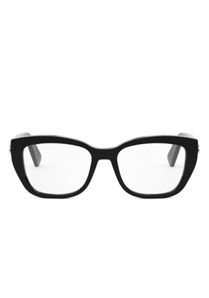 Bvlgari square-frame glasses - Black