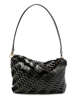 Rabanne Paco shoulder bag - Black