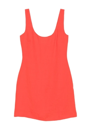 OCCLEUS Rue dress - Red