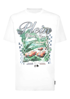 Philipp Plein Cote D'Azur t-shirt - White