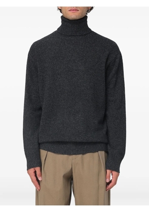 A.P.C. Mahe roll-neck knitwear - Grey