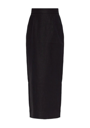 Posse Emma maxi skirt - Black