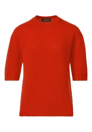 Fabiana Filippi short-sleeve sweater - Red
