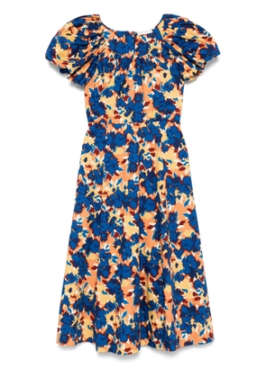 Ulla Johnson Imara midi dress - Blue