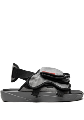 Jordan Air Jordan Jordan LS 'Grey/Black' slides