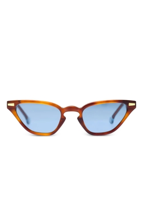 KYme Alessandra sunglasses - Brown