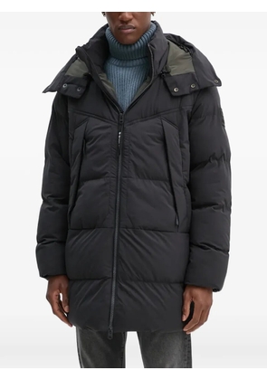 G-Star RAW G-Whistler padded hooded coat - Black