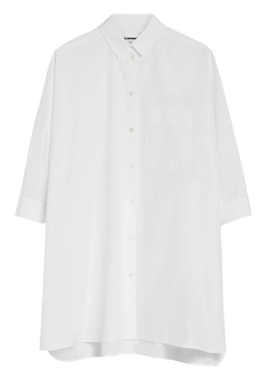 Jil Sander Sunday shirt - White