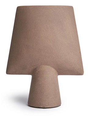 101 Copenhagen Sphere Square mini vase (25cm) - Neutrals