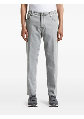 Peserico five-pocket jeans - Brown