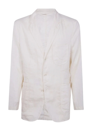 ASPESI button-down blazer - White