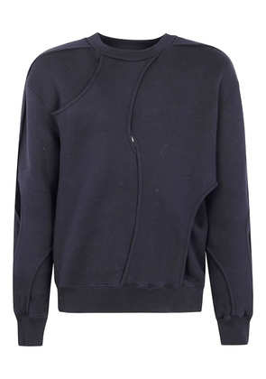 Axel Arigato Linear cut-out sweatshirt - Black