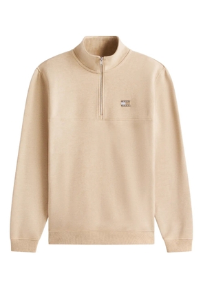 Tommy Jeans high-neck sweatshirt - Neutrals