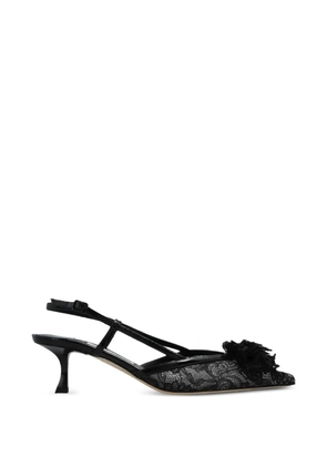 Jimmy Choo Mimmi slingback pumps - Black