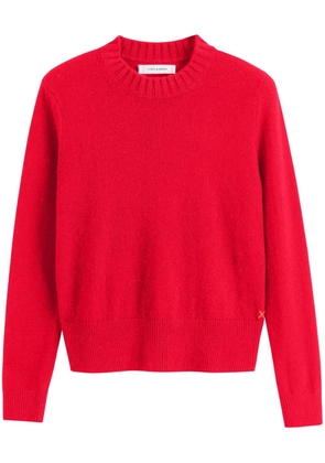 Chinti & Parker Sporty sweater - Red