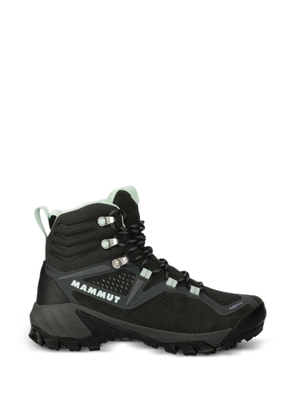 Mammut Sapuen High GTX lace-up hiking boots - Black