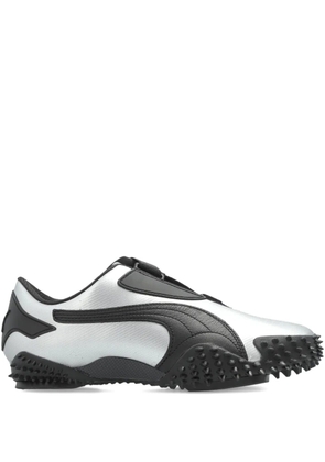 PUMA logo-detailing sneakers - Silver