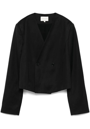 LouLou de Saison Malli blazer - Black