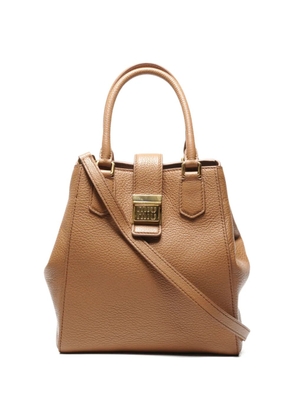 Miu Miu Pre-Owned 2015-2025 top handle bag - Brown