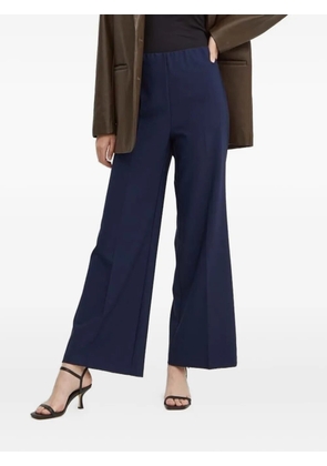 Sandro Ferrone palazzo trousers - Blue