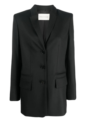 By Malene Birger Porter tailored single-breasted blazer - Black