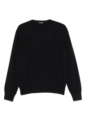 TOM FORD cashmere sweater - Blue