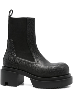Rick Owens 60mm Beatle Bogun platform boots - Black