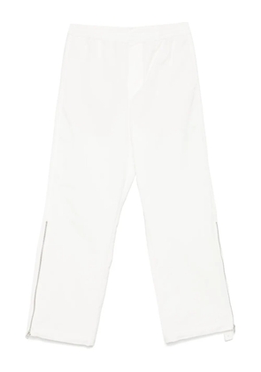 Peacemaker Oamc zip-vents trousers - White