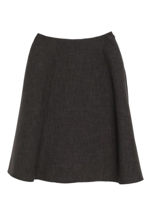 MSGM Gonna skirt - Grey