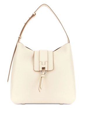 Hogan H-buckle shoulder bag - Neutrals
