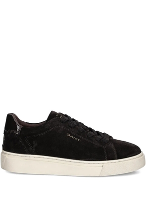 Gant Julice suede sneakers - Brown