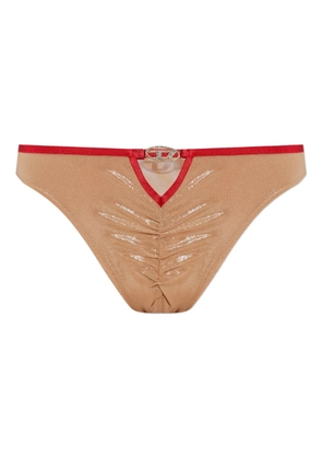 Diesel Janie briefs - Neutrals