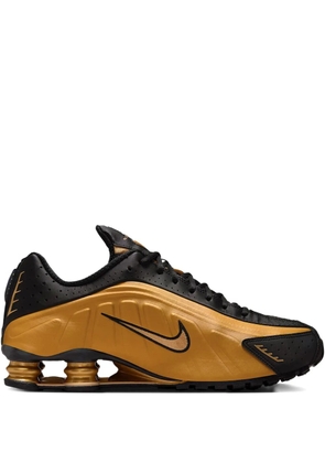 Nike Shox R4 sneakers - Gold
