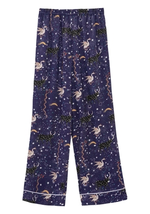 Sleeper Pastelle trousers - Blue