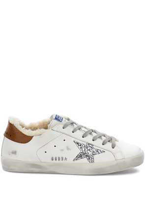 Golden Goose Super-Star sneakers - White
