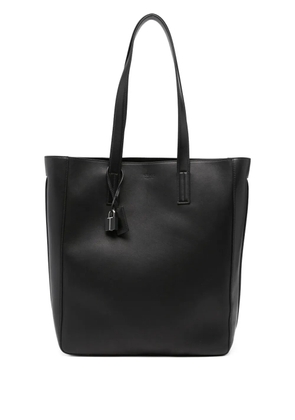 TOM FORD padlock-charm tote bag - Black