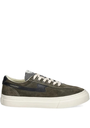 Stepney Workers Club Dellow leather sneakers - Green