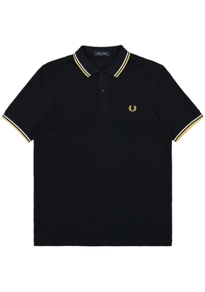 Fred Perry M3600 Twin Tipped polo shirt - Blue