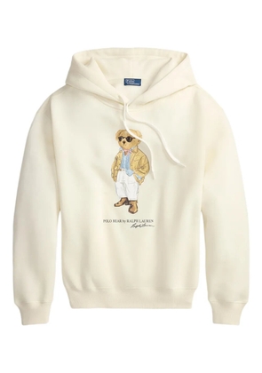Polo Ralph Lauren Polo Bear hoodie - Neutrals