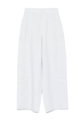 Y-3 Sport Uniform trousers - Blue