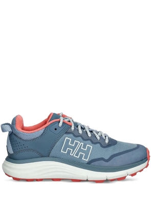 Helly Hansen Cantabria perforated-detail lace-up sneakers - Blue
