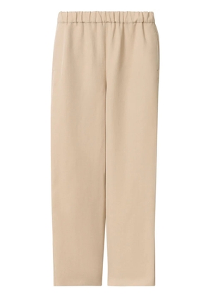 Fabiana Filippi straight-leg trousers - Neutrals