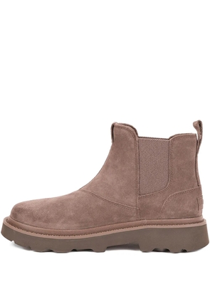 UGG suede boots - Brown