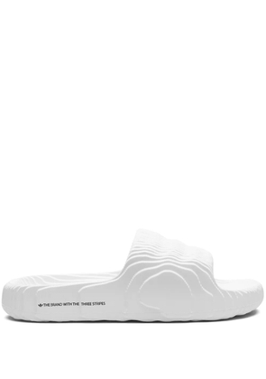 adidas Adilette 22 'Crystal White' sneakers