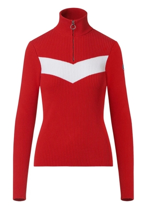 Fusalp Andromede sweater - Red