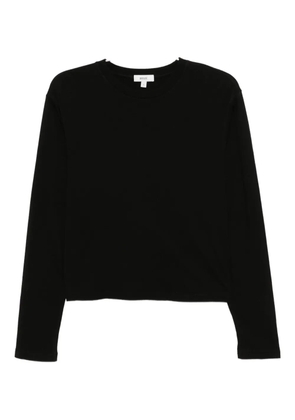 AGOLDE cotton t-shirt - Black