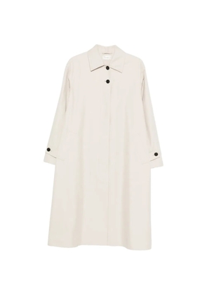 The Row Lolana coat - Neutrals