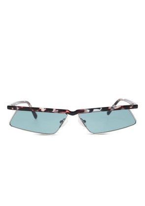 The Attico Aria sunglasses - Black