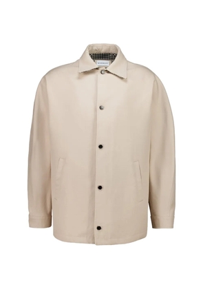 Givenchy cotton jacket - Neutrals